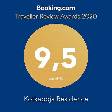 Kotkapoja Residence Kuressaare Dış mekan fotoğraf