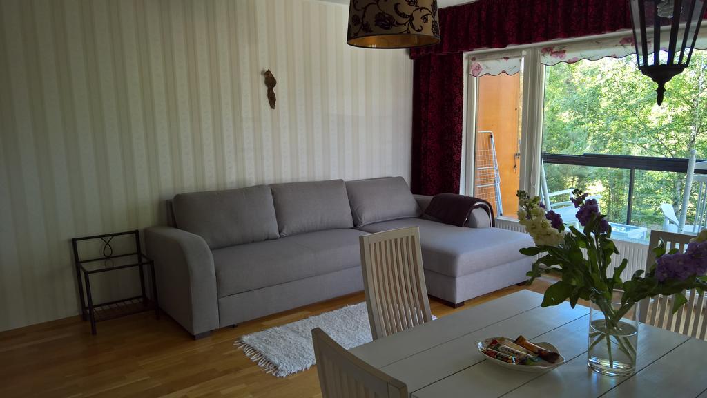 Kotkapoja Residence Kuressaare Dış mekan fotoğraf