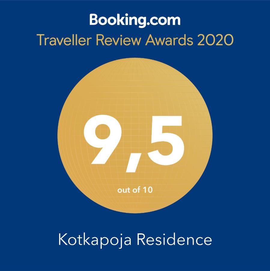 Kotkapoja Residence Kuressaare Dış mekan fotoğraf